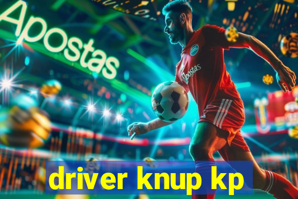 driver knup kp-t89